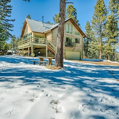 Sunny Mountain Delight Villa Angel Fire Kültér fotó