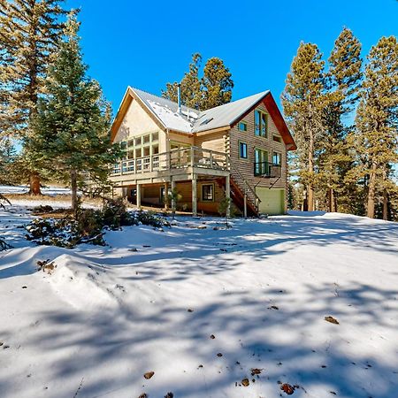 Sunny Mountain Delight Villa Angel Fire Kültér fotó